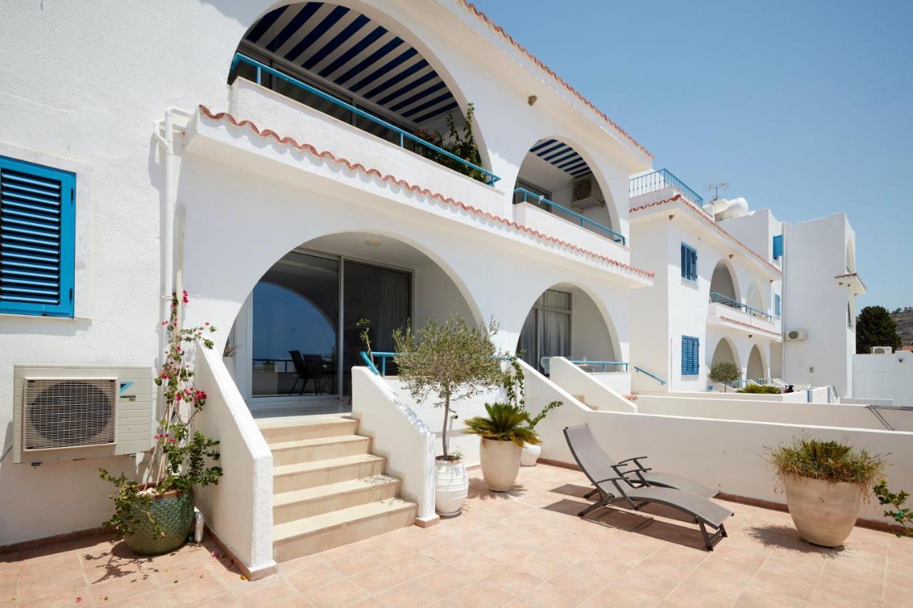 Ambelones Apartments Pissoúri Extérieur photo