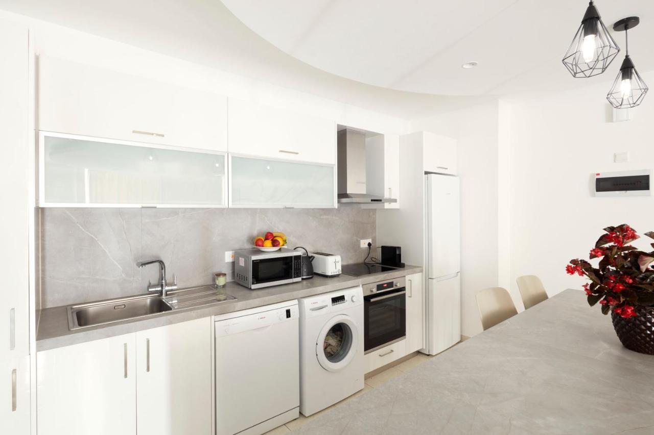 Ambelones Apartments Pissoúri Extérieur photo