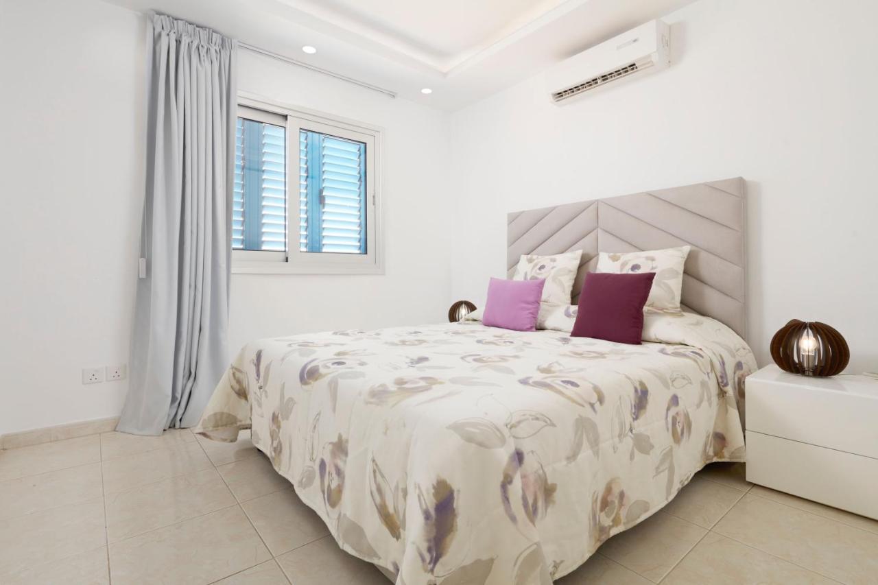 Ambelones Apartments Pissoúri Extérieur photo