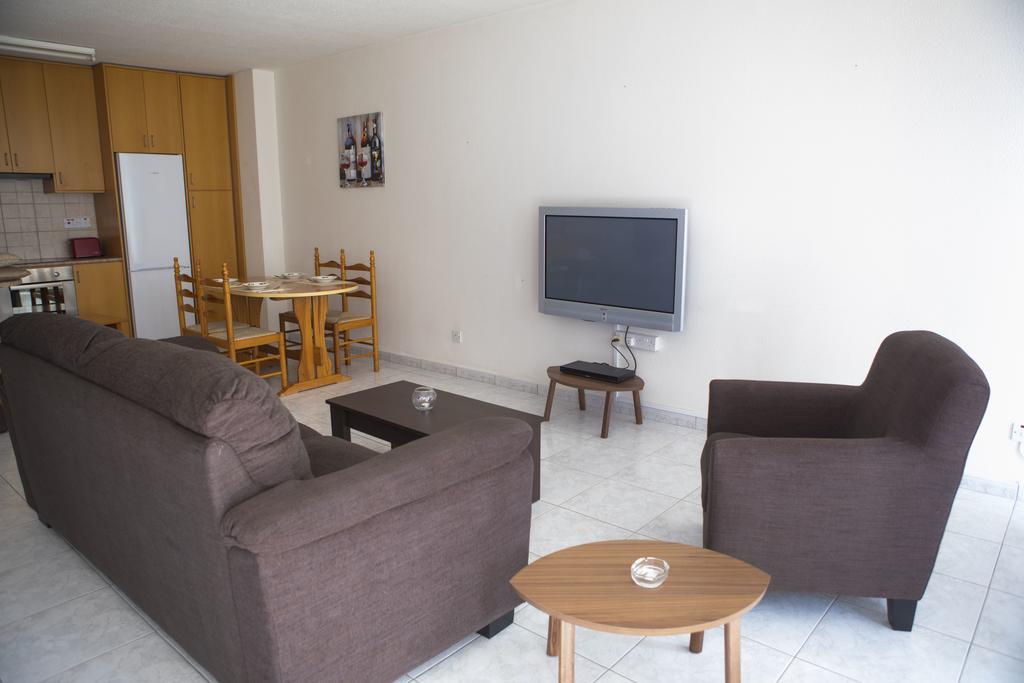 Ambelones Apartments Pissoúri Extérieur photo