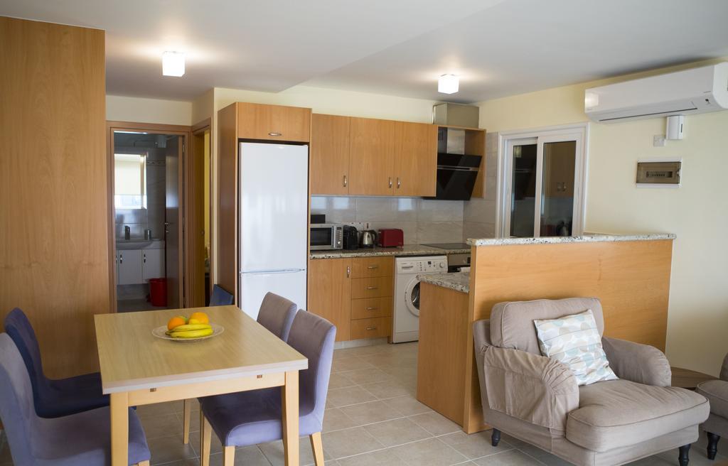 Ambelones Apartments Pissoúri Extérieur photo