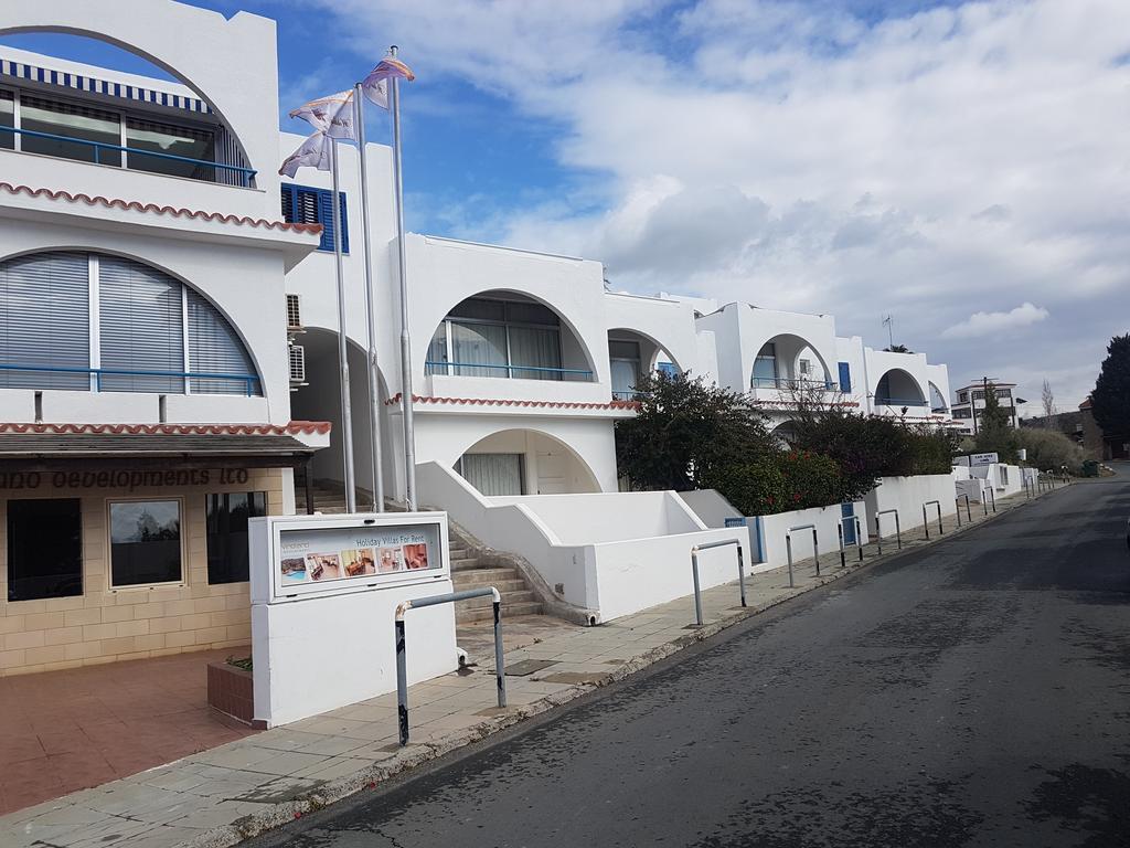 Ambelones Apartments Pissoúri Extérieur photo
