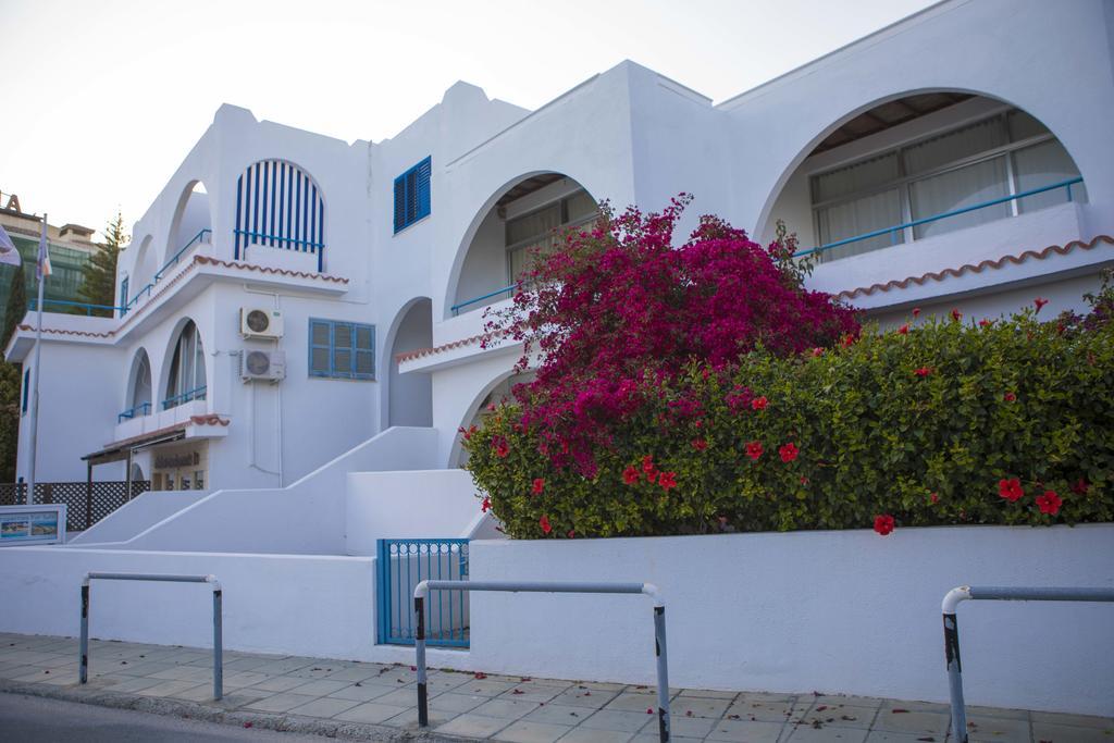 Ambelones Apartments Pissoúri Extérieur photo