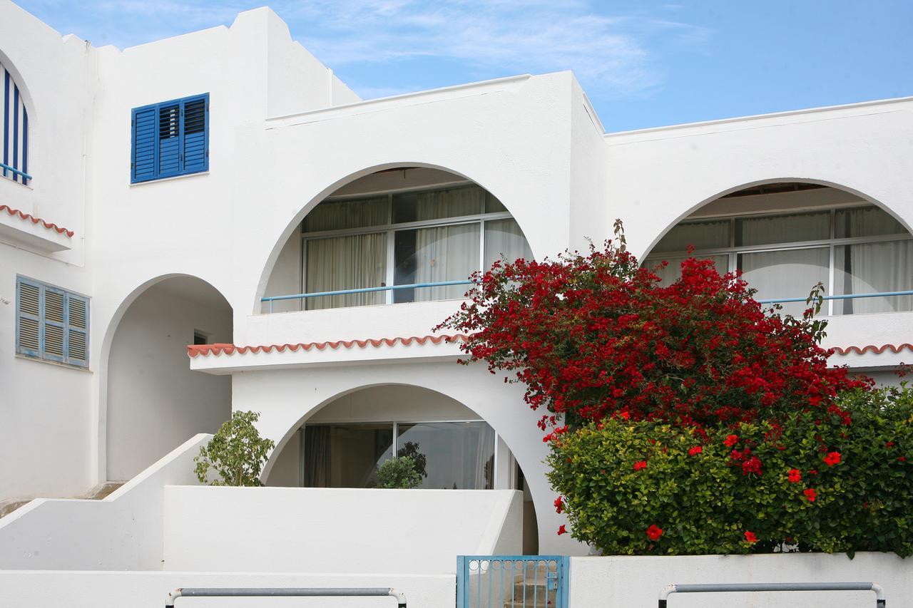 Ambelones Apartments Pissoúri Extérieur photo