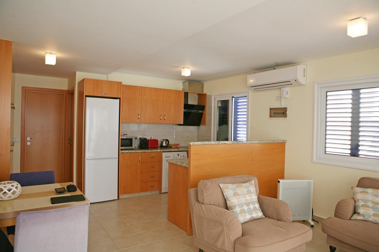 Ambelones Apartments Pissoúri Extérieur photo