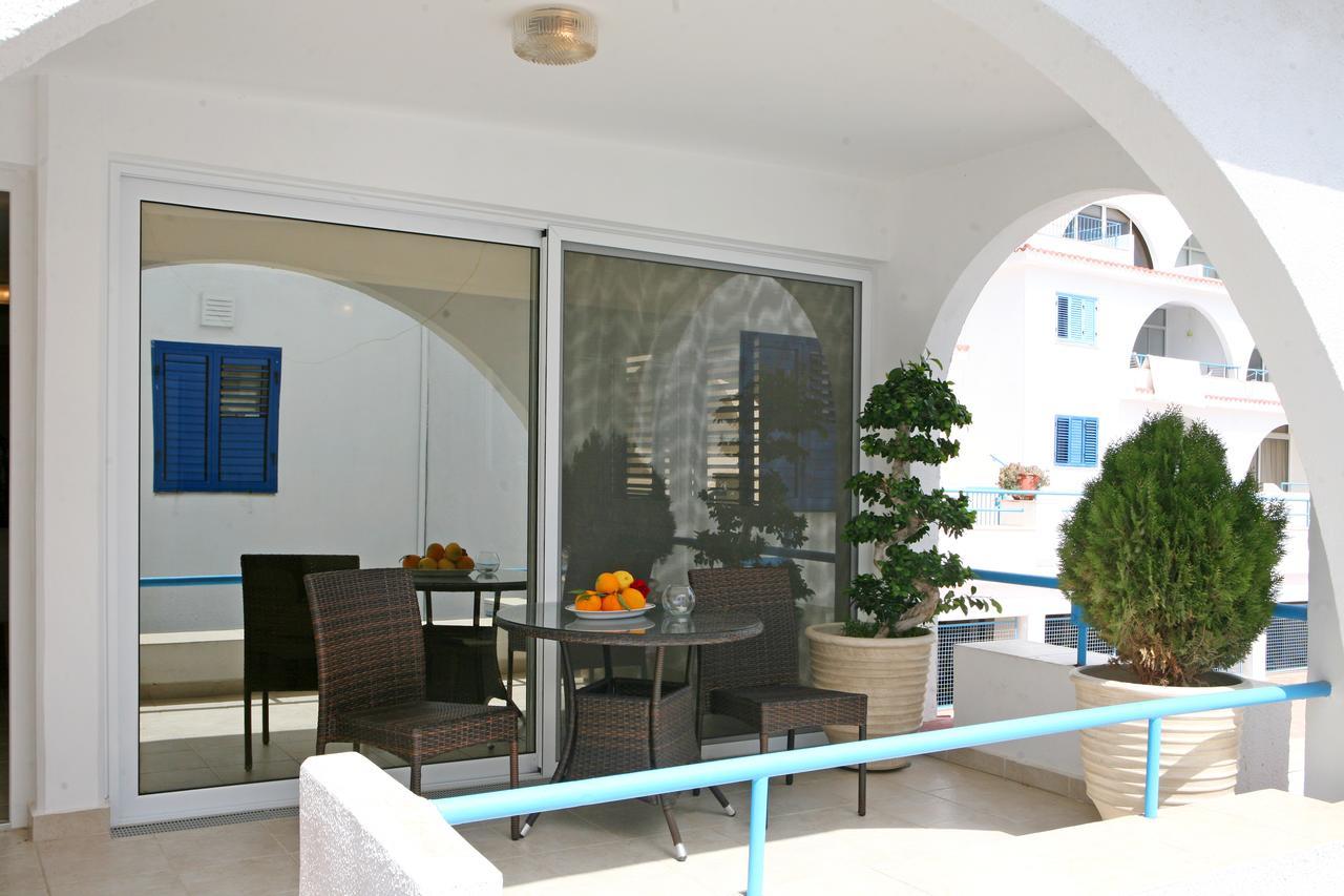 Ambelones Apartments Pissoúri Extérieur photo