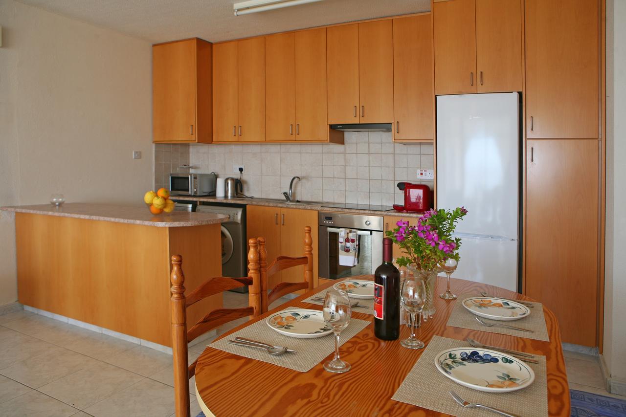 Ambelones Apartments Pissoúri Extérieur photo