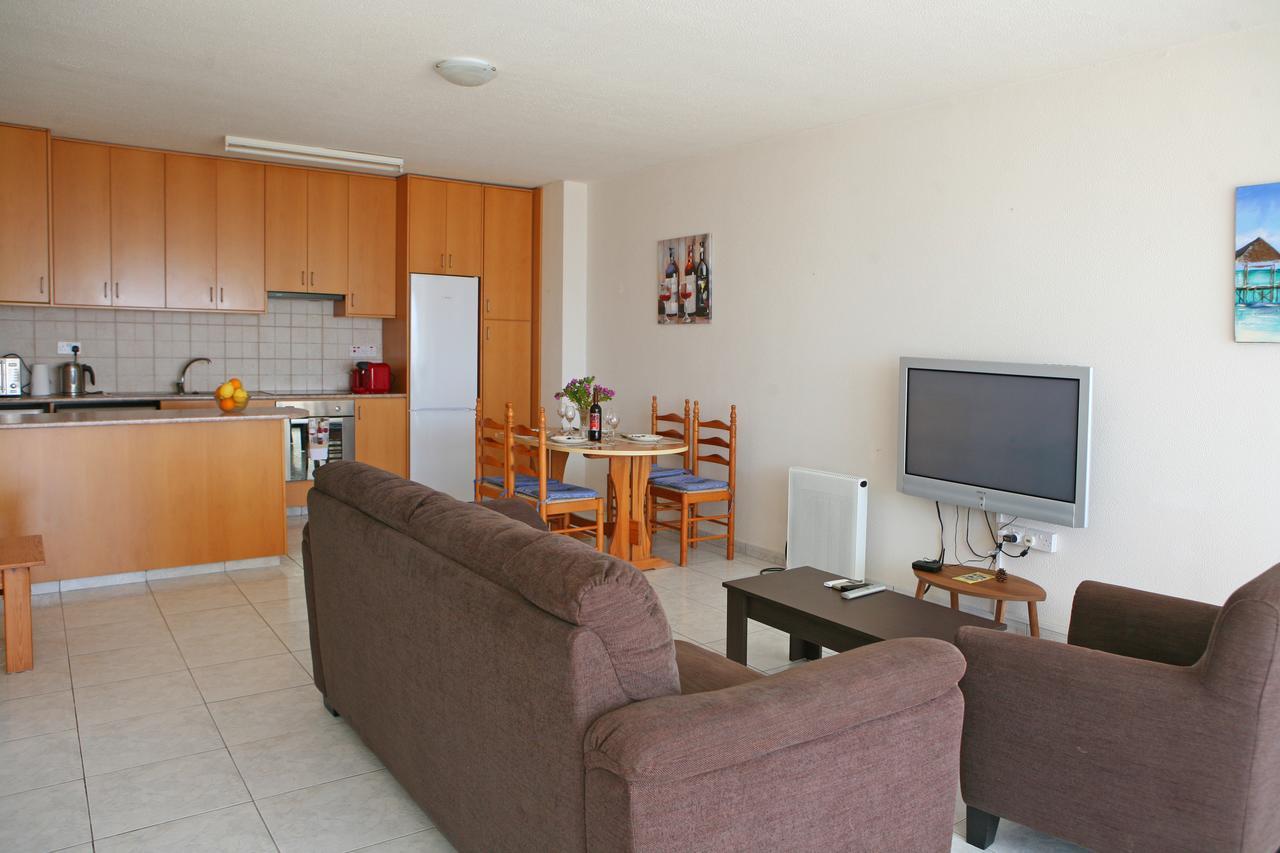 Ambelones Apartments Pissoúri Extérieur photo