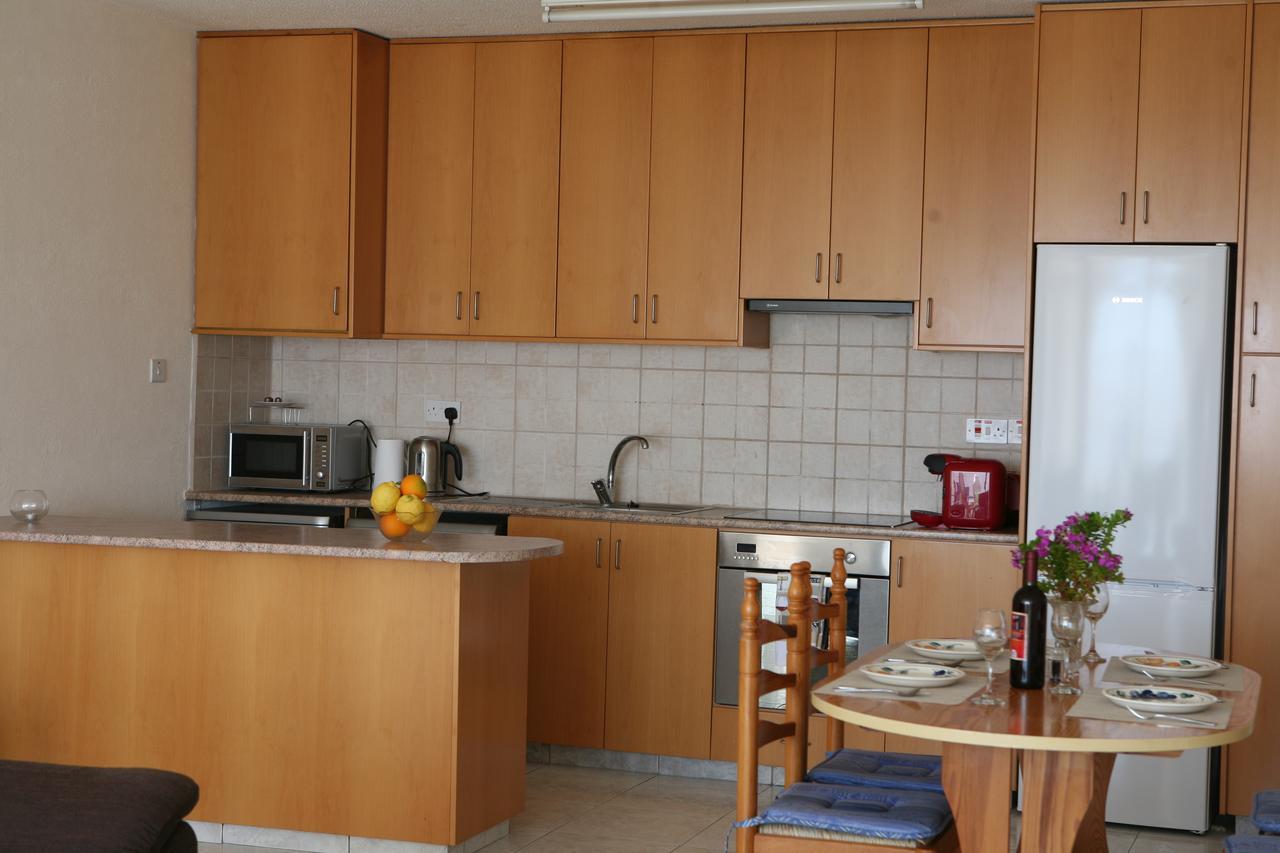 Ambelones Apartments Pissoúri Extérieur photo