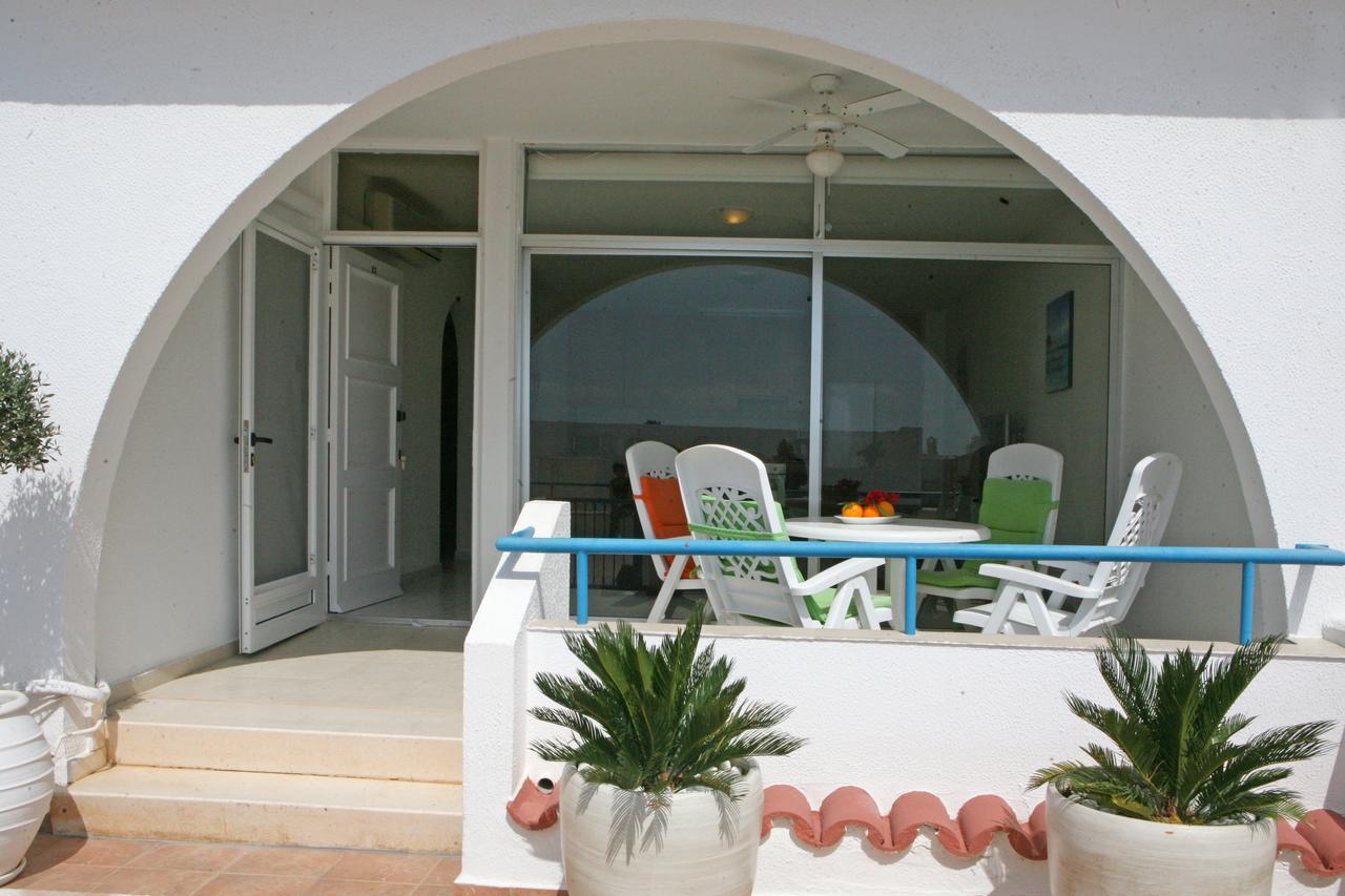 Ambelones Apartments Pissoúri Extérieur photo