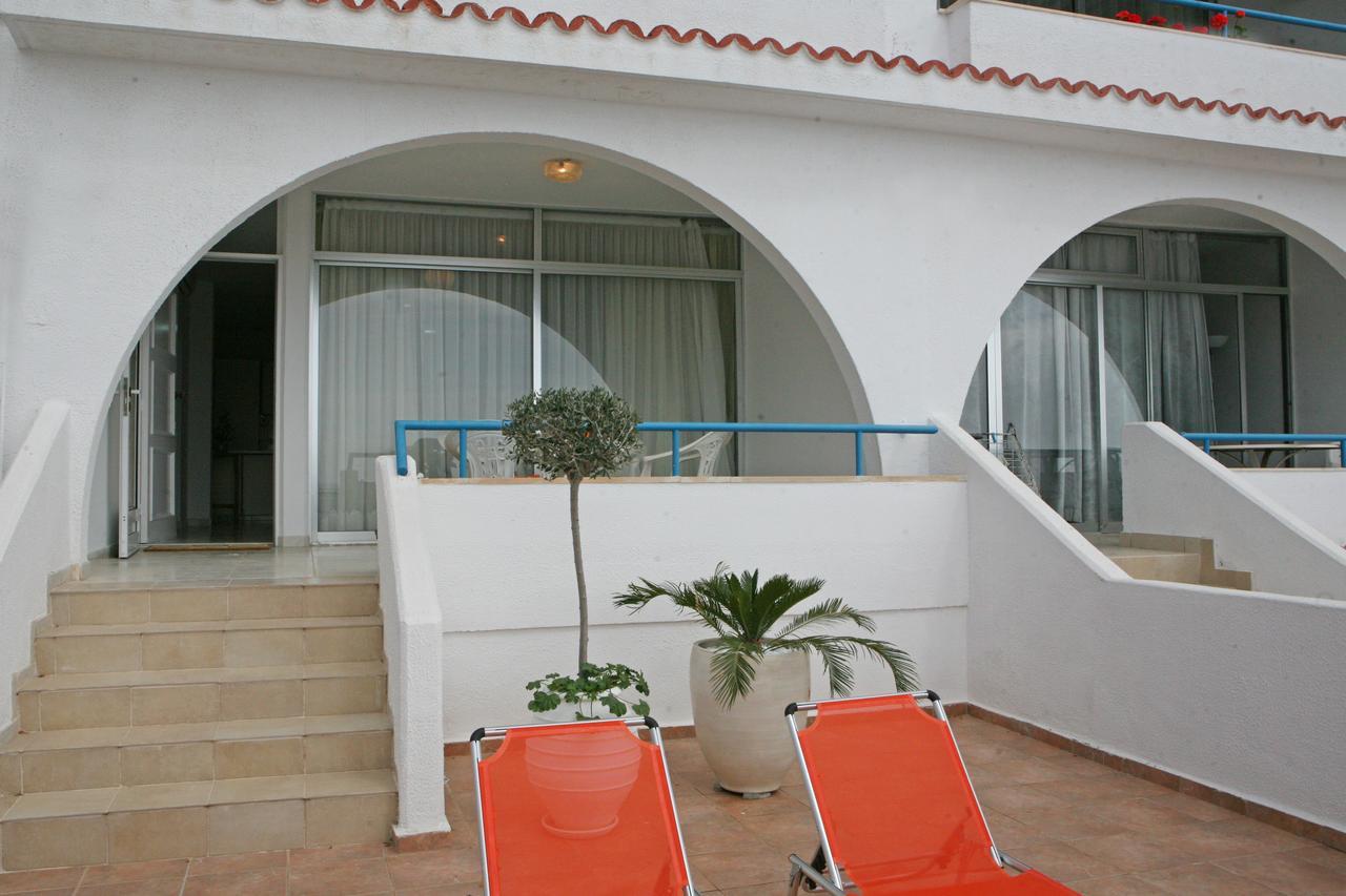 Ambelones Apartments Pissoúri Extérieur photo