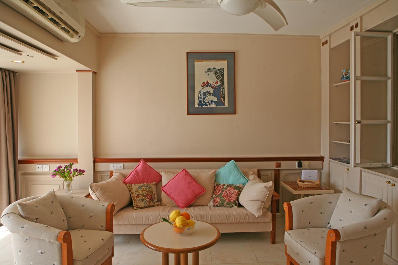 Ambelones Apartments Pissoúri Extérieur photo