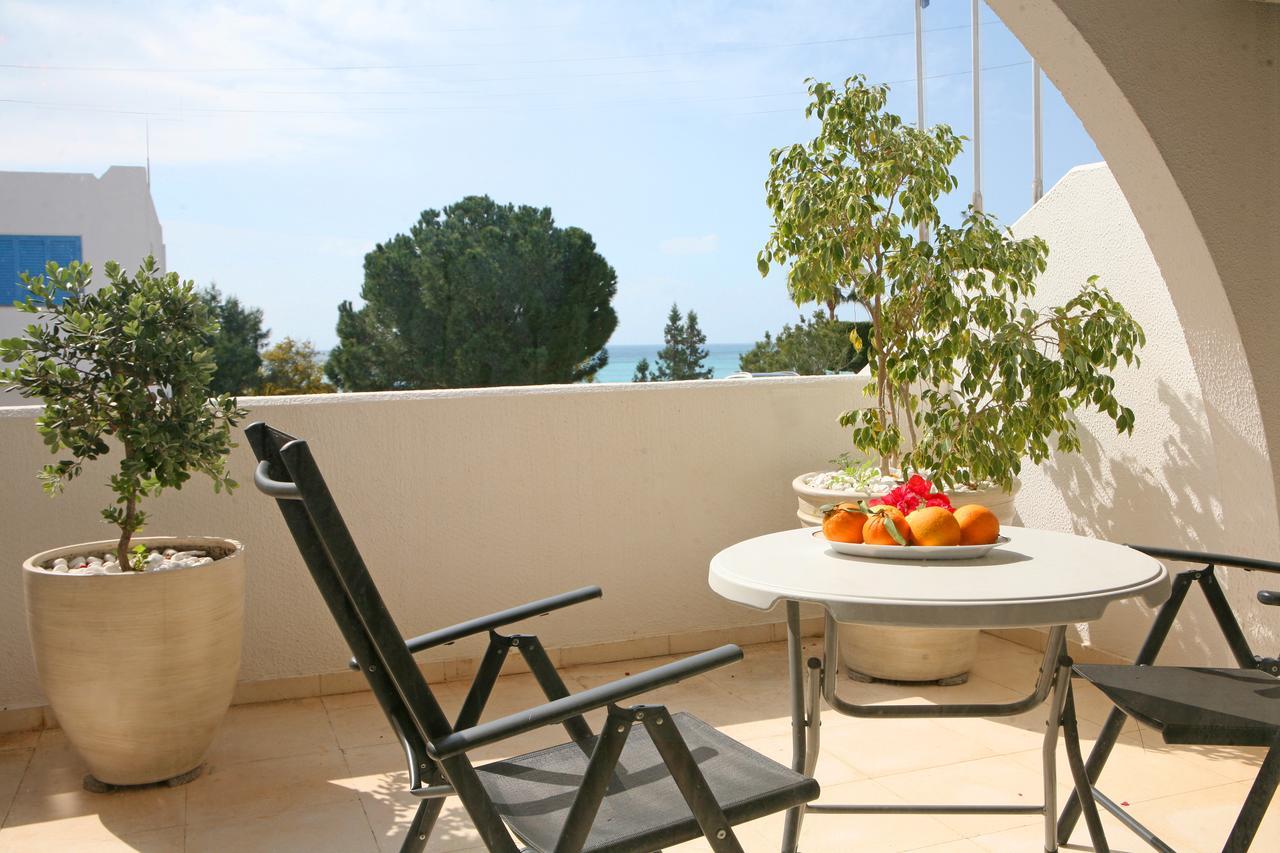 Ambelones Apartments Pissoúri Extérieur photo