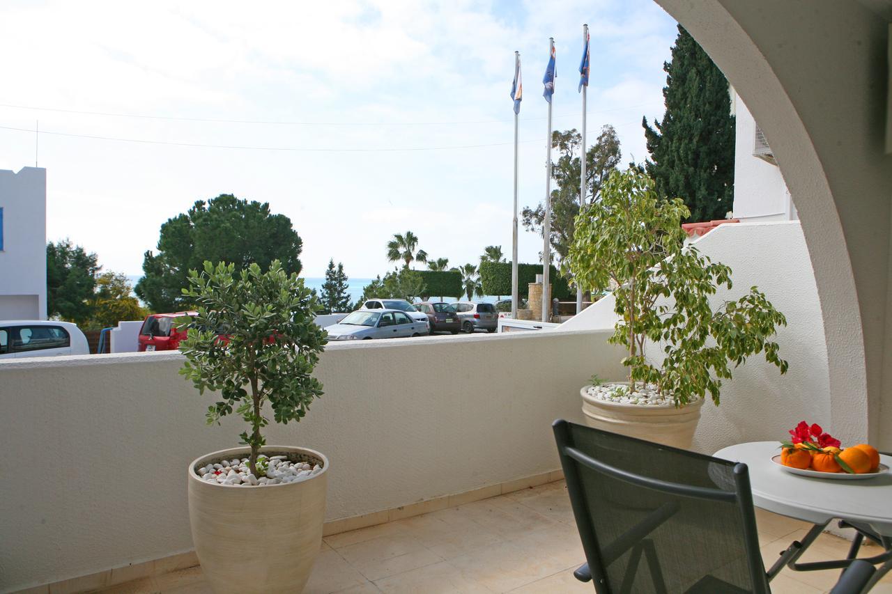 Ambelones Apartments Pissoúri Extérieur photo