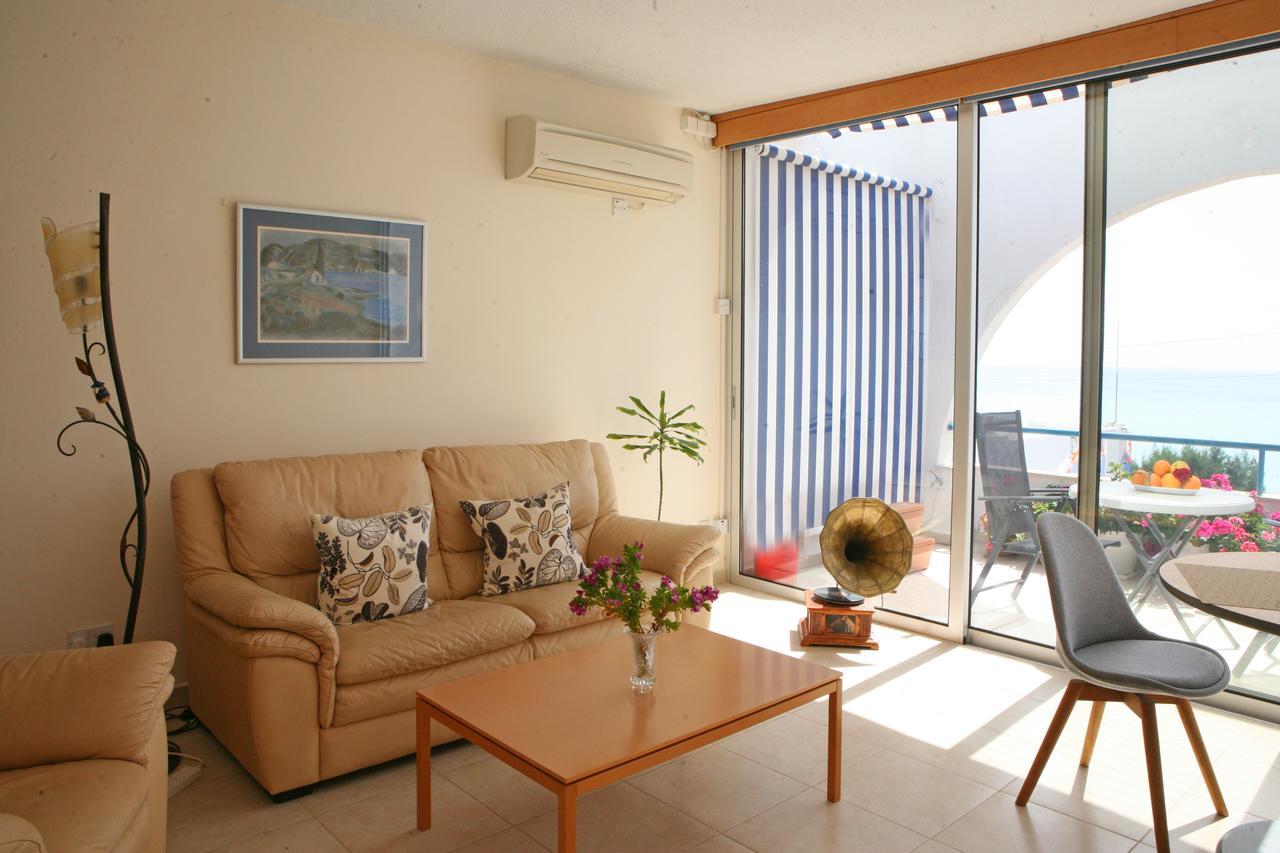 Ambelones Apartments Pissoúri Extérieur photo