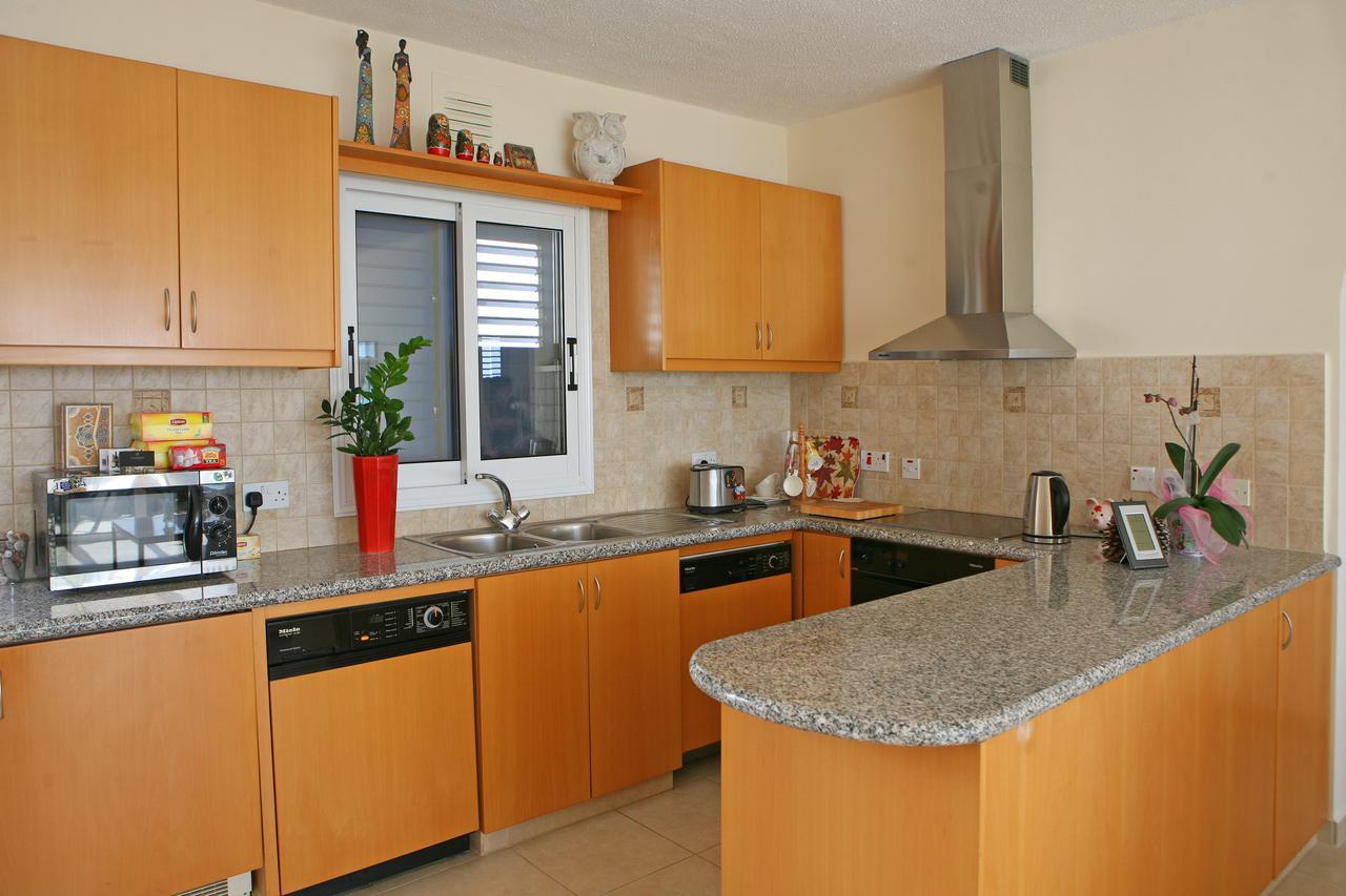 Ambelones Apartments Pissoúri Extérieur photo