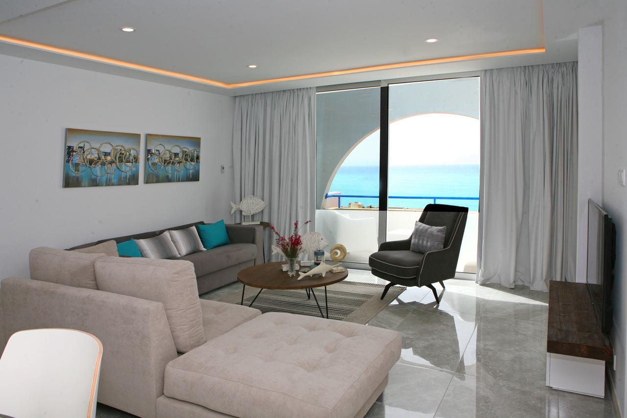Ambelones Apartments Pissoúri Extérieur photo