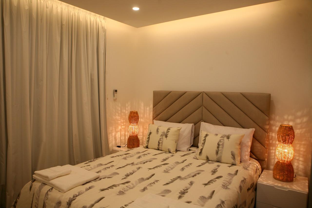 Ambelones Apartments Pissoúri Extérieur photo