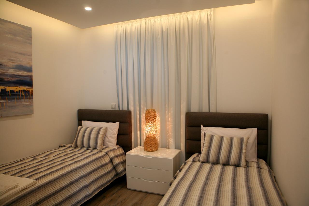 Ambelones Apartments Pissoúri Extérieur photo