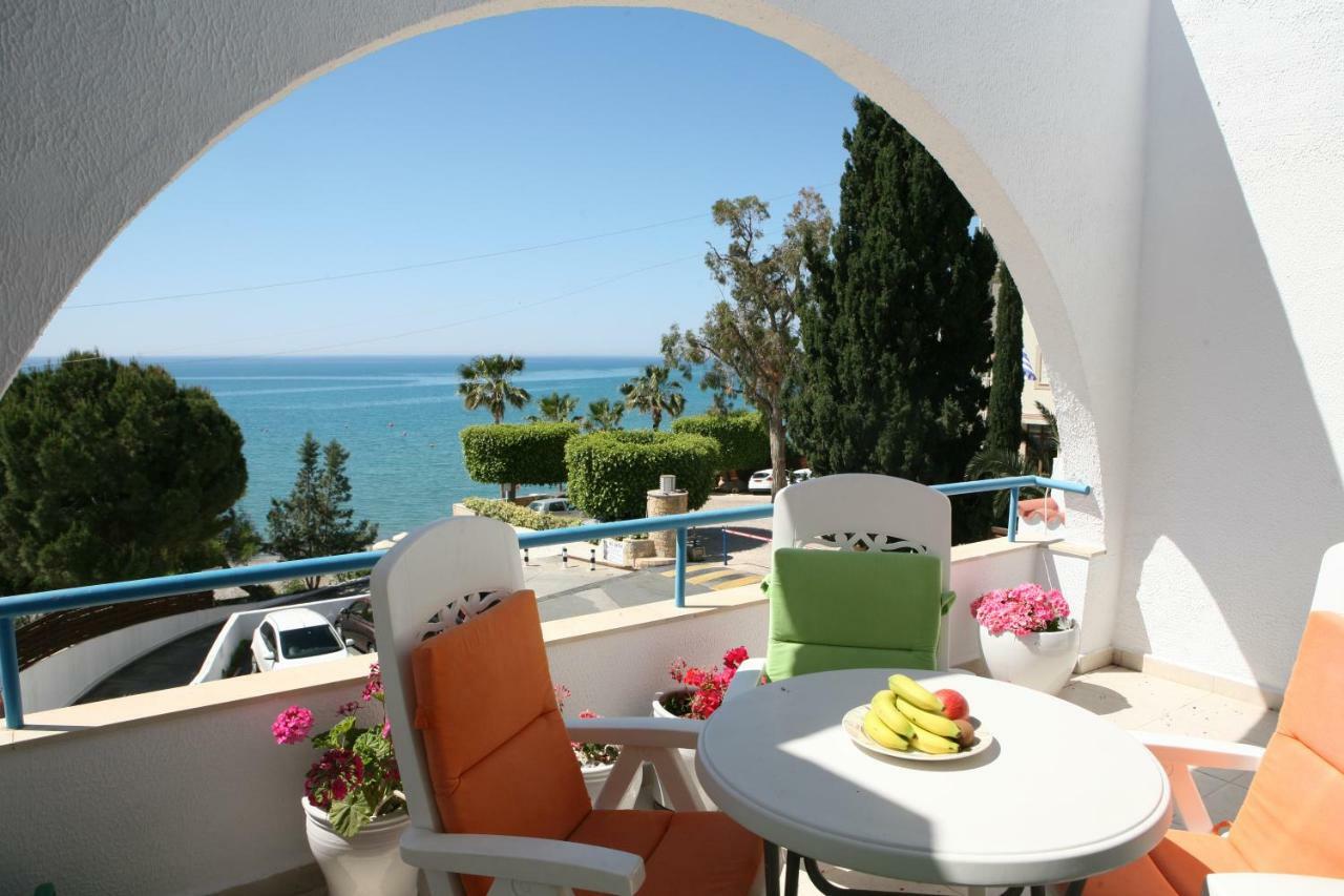 Ambelones Apartments Pissoúri Extérieur photo