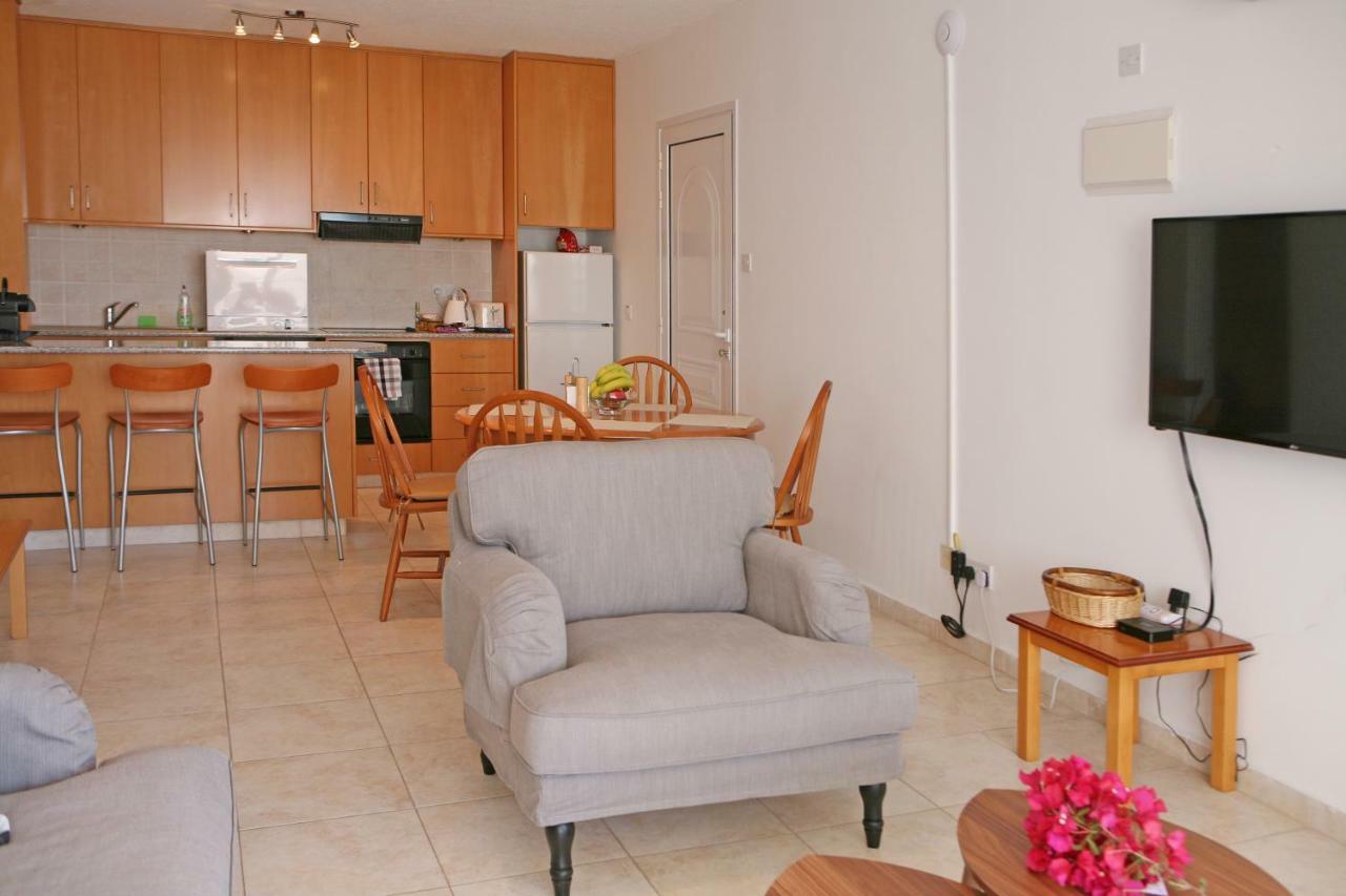 Ambelones Apartments Pissoúri Extérieur photo