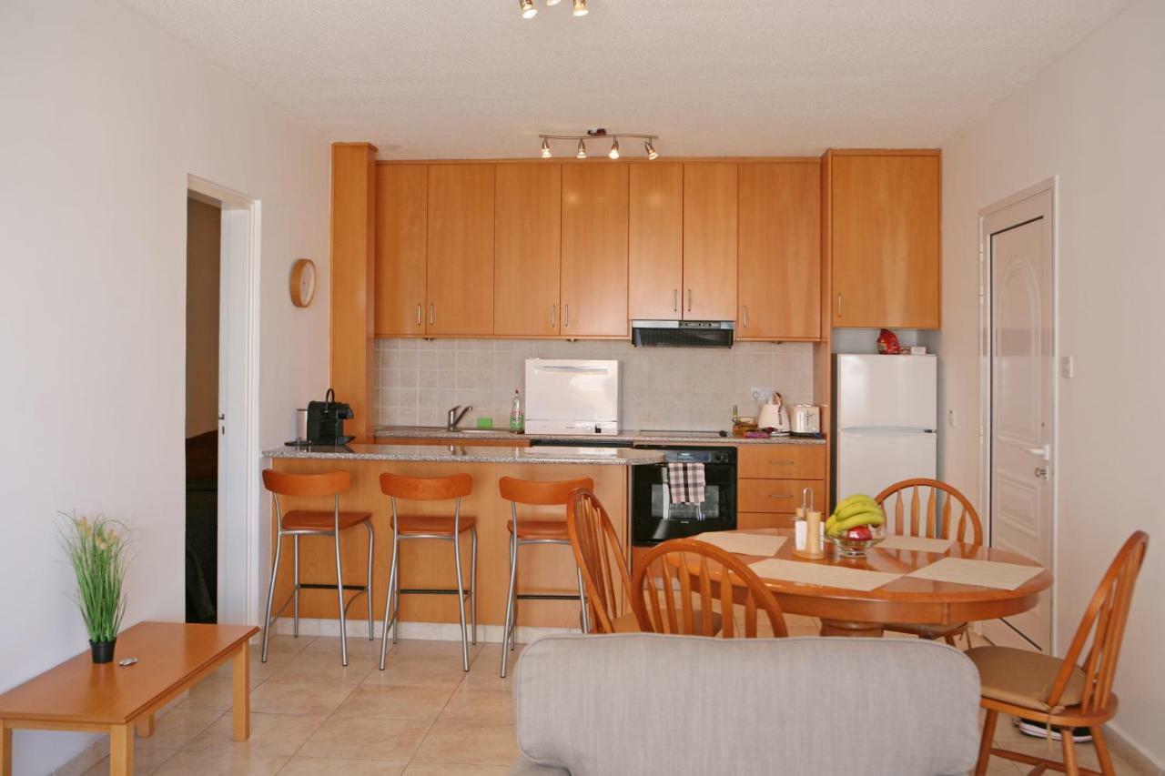 Ambelones Apartments Pissoúri Extérieur photo