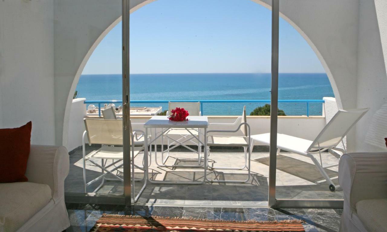Ambelones Apartments Pissoúri Extérieur photo