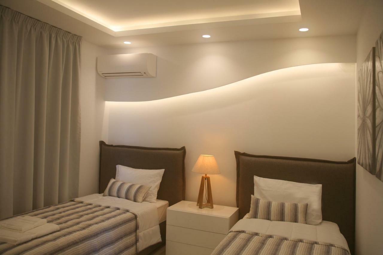 Ambelones Apartments Pissoúri Extérieur photo