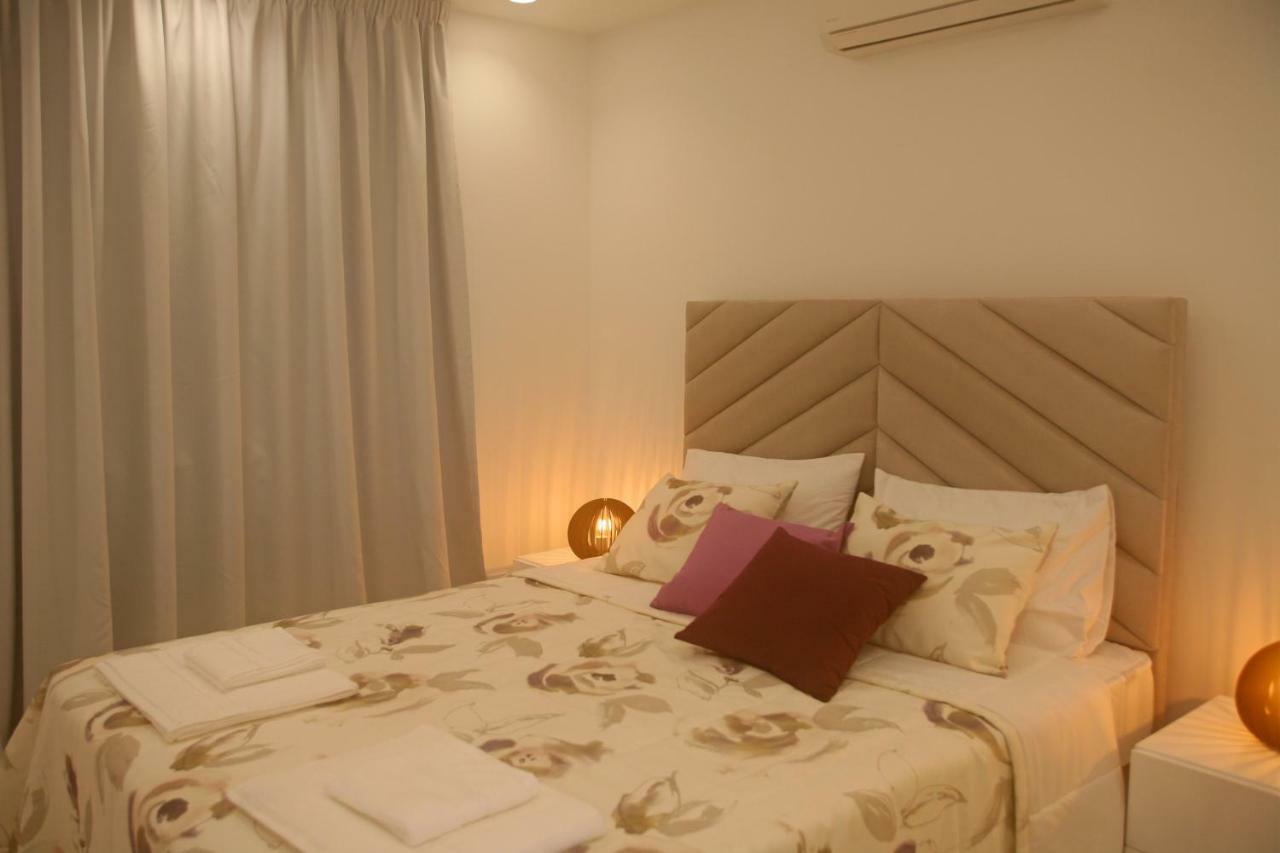 Ambelones Apartments Pissoúri Extérieur photo