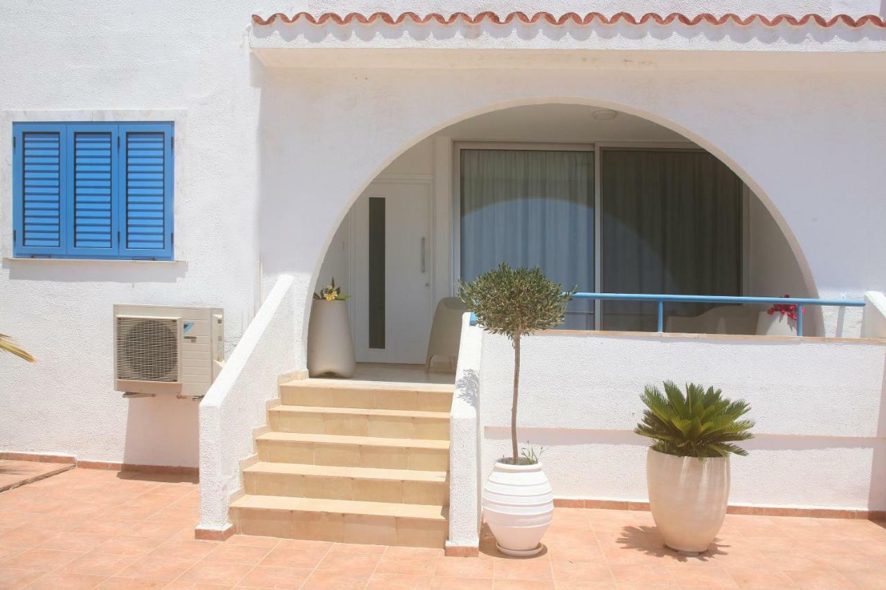 Ambelones Apartments Pissoúri Extérieur photo