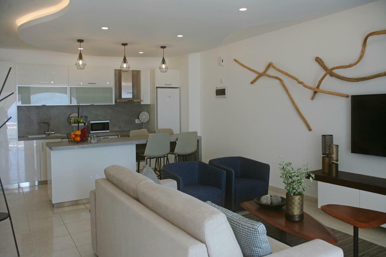 Ambelones Apartments Pissoúri Extérieur photo