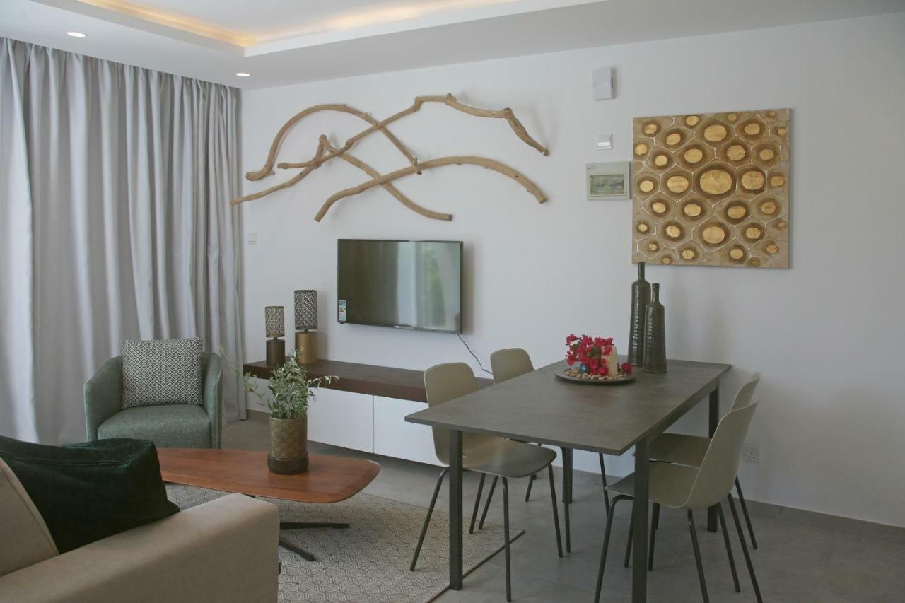 Ambelones Apartments Pissoúri Extérieur photo