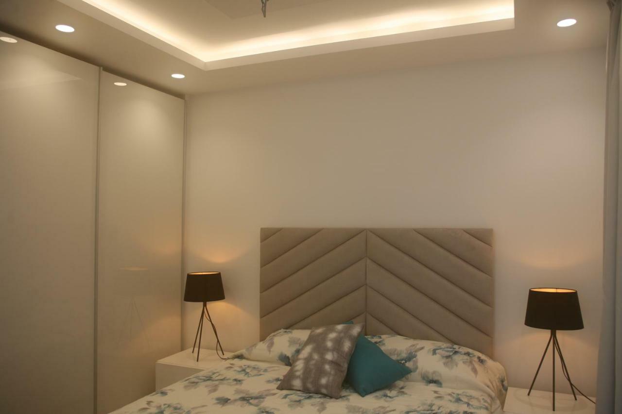 Ambelones Apartments Pissoúri Extérieur photo