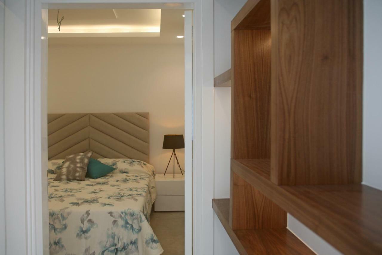 Ambelones Apartments Pissoúri Extérieur photo