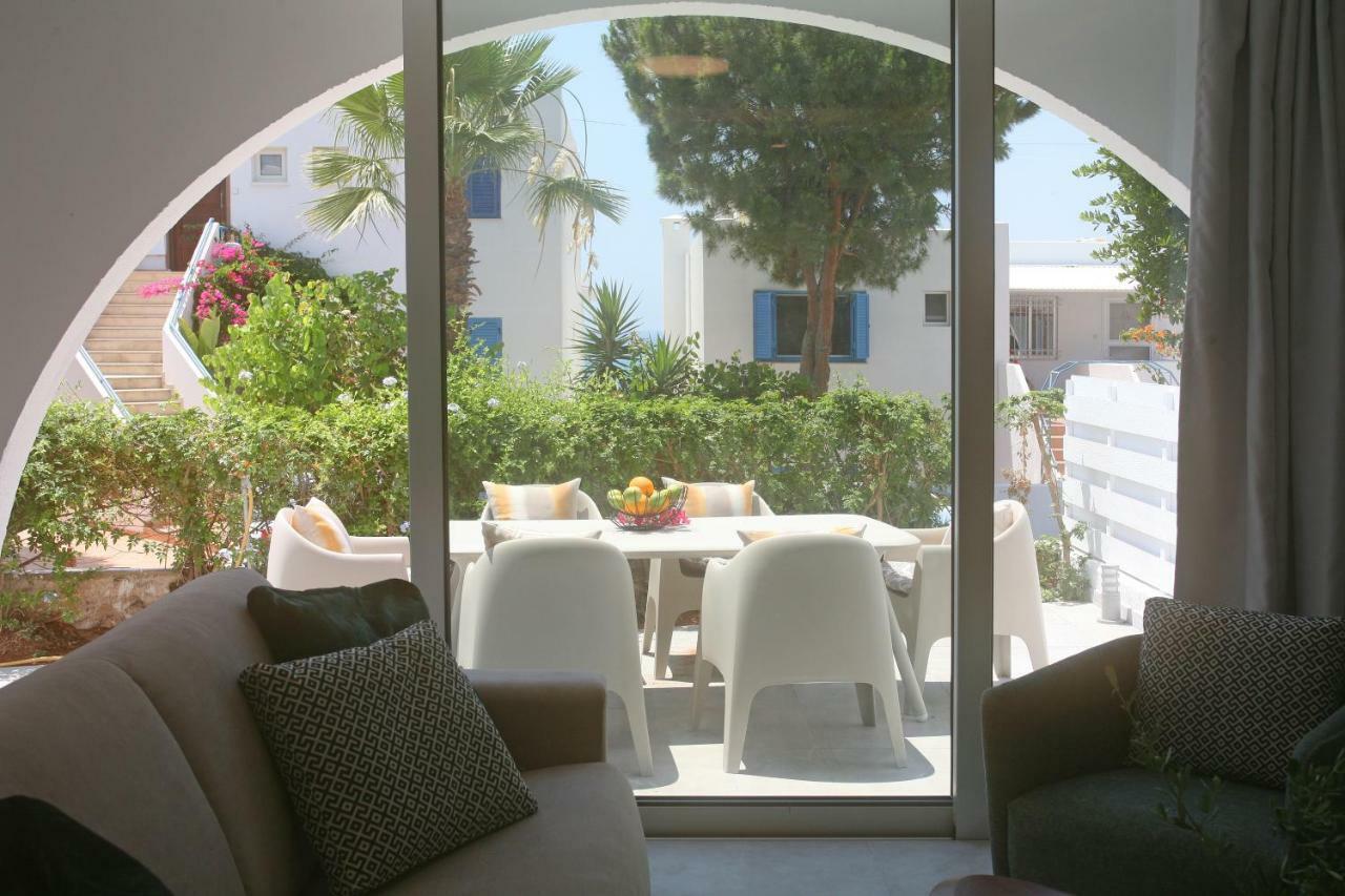 Ambelones Apartments Pissoúri Extérieur photo